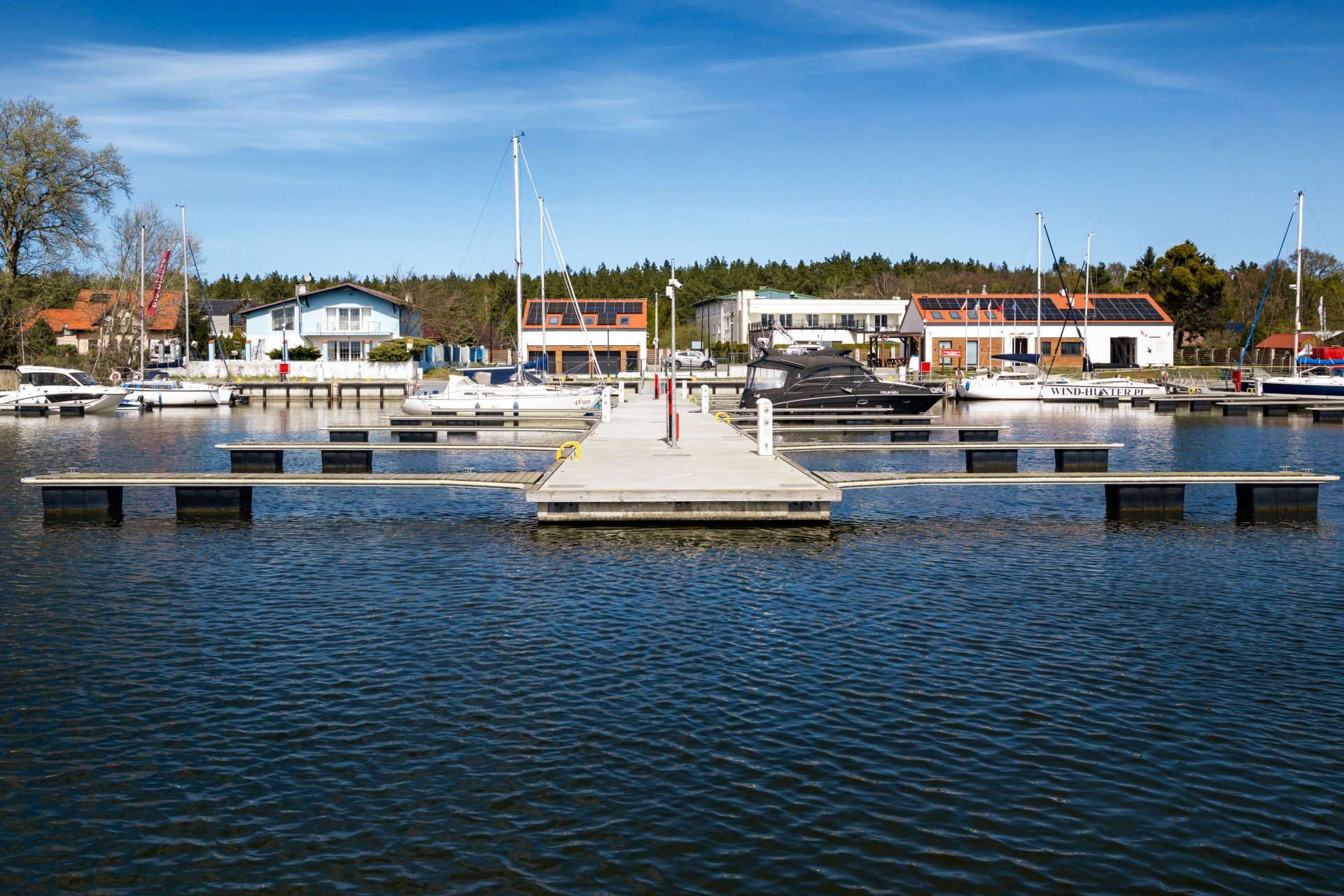 Przystań Nadwiślańska Marina